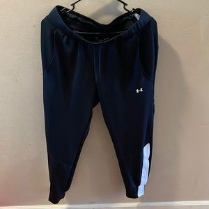 Ladies under armor, athletic pants